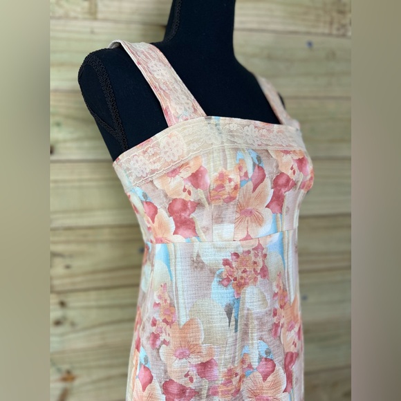 Vintage Handmade sundress small - Picture 4 of 7